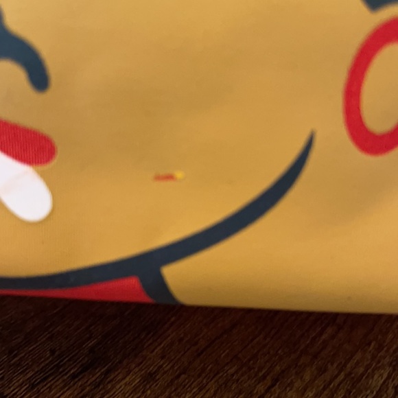 Chicago Blackhawks licensed shoulder purse, NWT - Picture 4 of 5